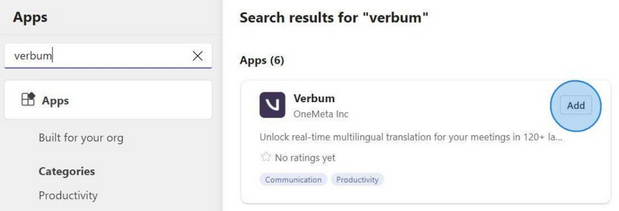 Verbum Teams User Guide - Add Verbum to your Teams Workspace[1].pdf (1)